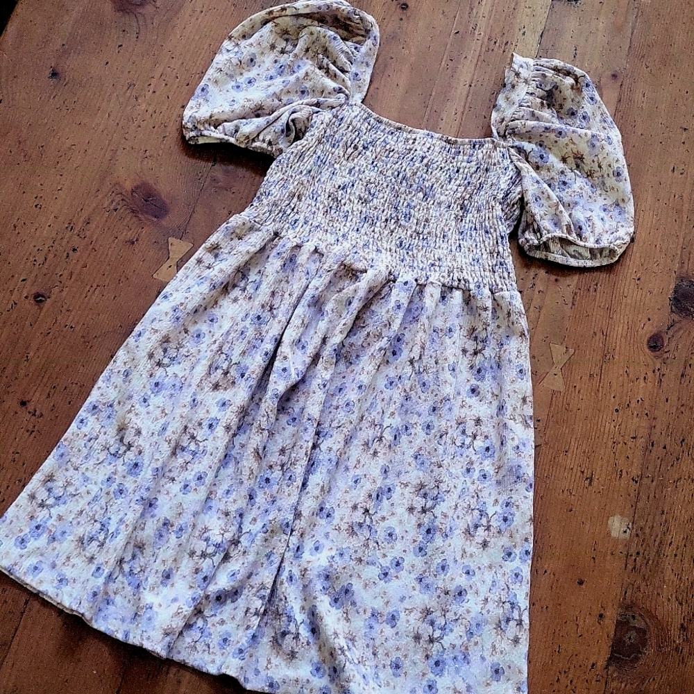 H&M Floral Dress